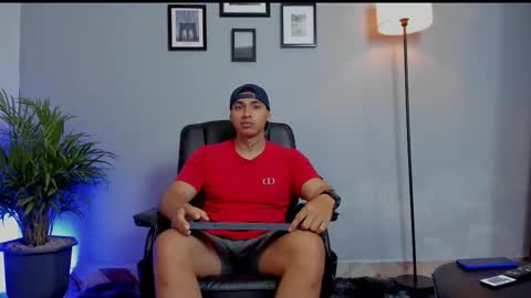 RonnieCanford online show from January 13, 2026, 6:46 pm