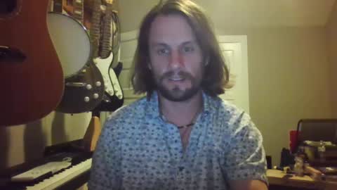 Snapshot of ronniejohnston13 chatting on October 19, 2025, 1:28 am ronniejohnston13 online show from October 19, 2025, 1:28 am