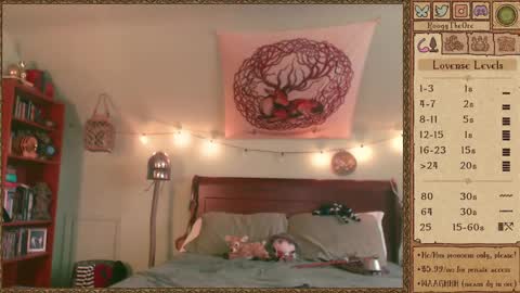 Roogy online show from January 11, 2025, 8:43 pm