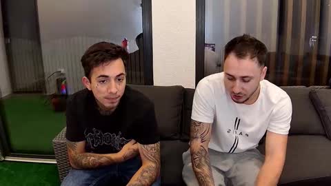 ionut online show from October 30, 2025, 8:09 pm