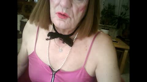 Snapshot of rosa_teevee chatting on December 3, 2024, 10:29 pm Tina online show from December 3, 2024, 10:29 pm