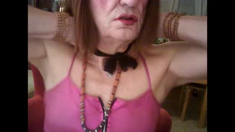 Snapshot of rosa_teevee chatting on December 10, 2024, 8:49 pm Tina online show from December 10, 2024, 8:49 pm