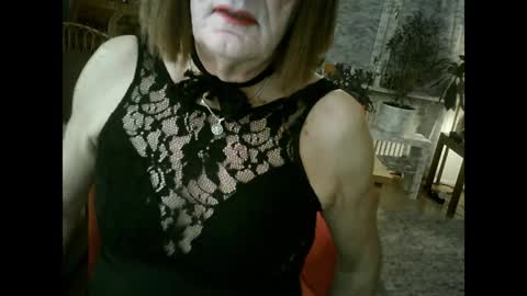 Snapshot of rosa_teevee chatting on January 21, 2025, 11:34 pm Tina online show from January 21, 2025, 11:34 pm