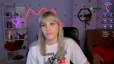 rosalin online show from March 30, 2026, 10:11 pm