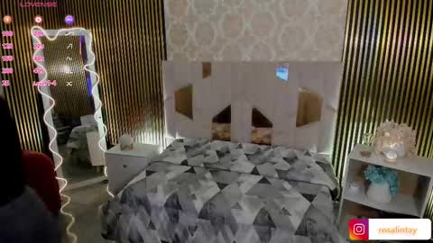 ROSALIN online show from October 9, 2025, 11:52 am