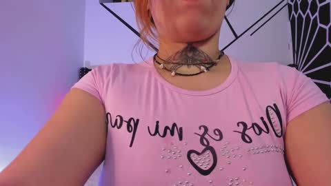 Rosaline Grey online show from October 9, 2025, 6:11 am