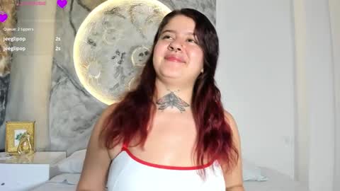 Rosaline Grey online show from November 9, 2025, 5:06 am