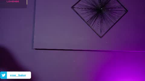  ROSE BAKER  online show from July 23, 2026, 12:03 pm