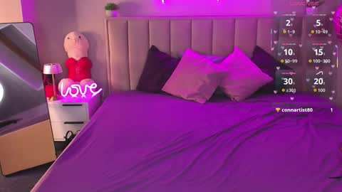 Kimberlly online show from March 3, 2026, 11:54 pm