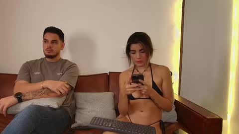 Rose And Dom online show from February 27, 2026, 12:32 am