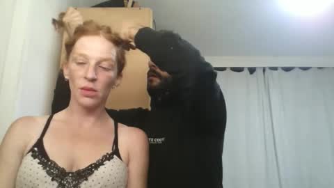 roseandjamesworld online show from April 20, 2026, 1:08 am
