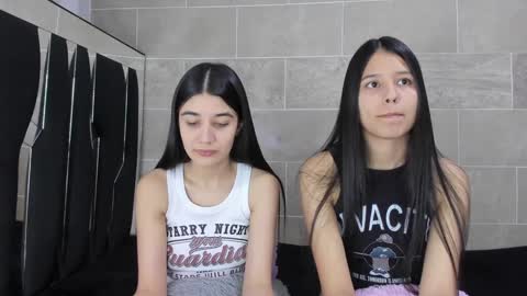 Rose y Miah online show from December 16, 2024, 5:17 am