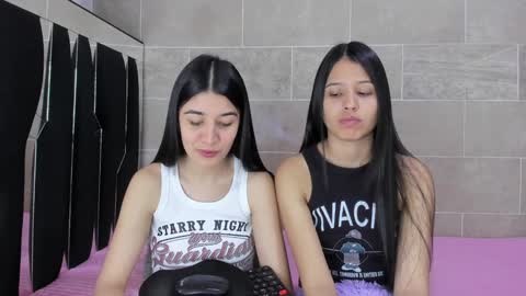 Rose y Miah online show from January 11, 2025, 7:39 am