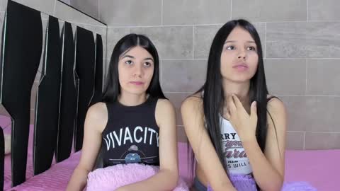 Rose y Miah online show from January 19, 2025, 7:04 am