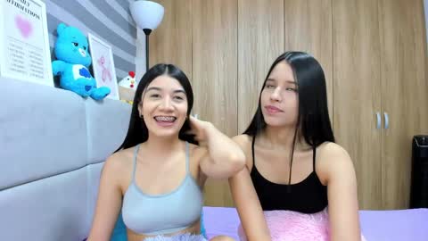 Rose y Miah online show from May 31, 2026, 3:58 am