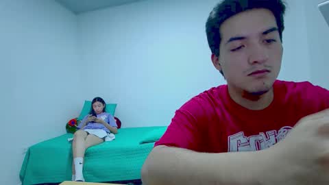 Rose Sins and Don Viktor online show from November 26, 2025, 9:05 pm