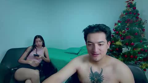 Rose Sins and Don Viktor online show from December 20, 2025, 2:24 pm