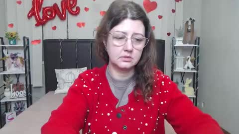 Snapshot of rosehille chatting on January 17, 2026, 6:40 am RoseHille online show from January 17, 2026, 6:40 am