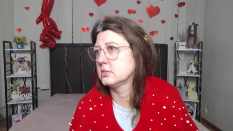 Snapshot of rosehille chatting on January 18, 2026, 6:06 am RoseHille online show from January 18, 2026, 6:06 am