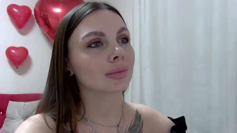 Rose Hubbard online show from February 10, 2025, 8:42 pm