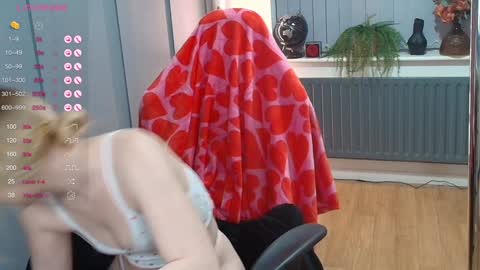 rose97 online show from January 26, 2025, 6:37 pm