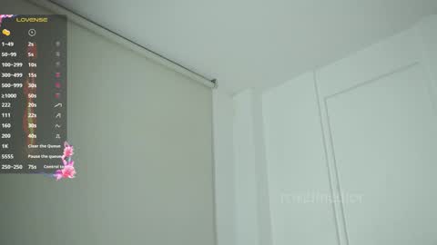 Lyla OF roselinedior online show from November 12, 2025, 11:36 pm