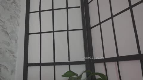 Lyla OF roselinedior online show from March 12, 2026, 2:12 pm