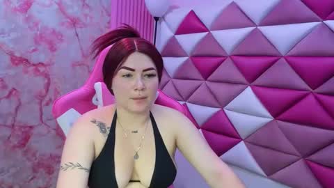 Julieta online show from March 13, 2026, 7:20 pm