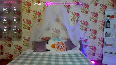 rosethomas_ online show from October 10, 2025, 5:39 am