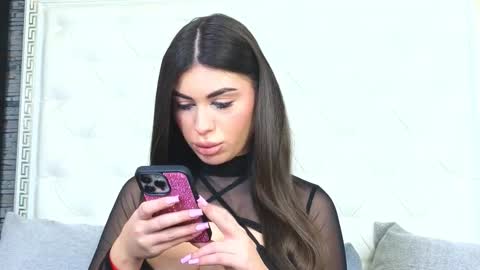 Gabriela online show from March 12, 2026, 8:53 am