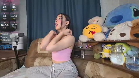 RoseWr online show from October 11, 2025, 1:09 pm