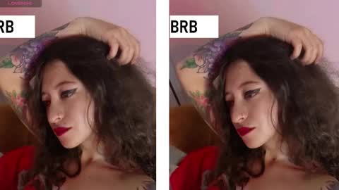 Snapshot of roshhell chatting on October 16, 2025, 7:20 am Rosh Hell online show from October 16, 2025, 7:20 am