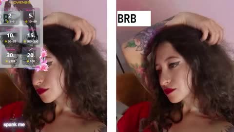 Snapshot of roshhell chatting on November 13, 2025, 8:13 am Rosh Hell online show from November 13, 2025, 8:13 am