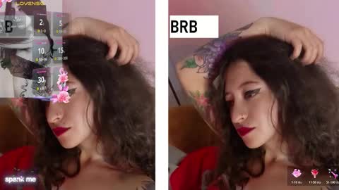 Snapshot of roshhell chatting on November 15, 2025, 8:44 am Rosh Hell online show from November 15, 2025, 8:44 am