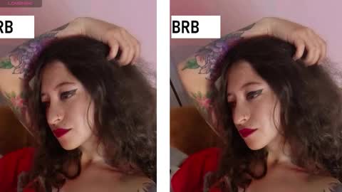 Snapshot of roshhell chatting on November 29, 2025, 11:57 am Rosh Hell online show from November 29, 2025, 11:57 am