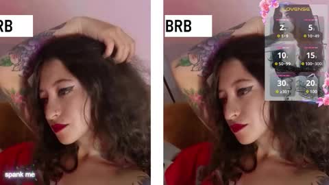 Snapshot of roshhell chatting on November 30, 2025, 10:14 pm Rosh Hell online show from November 30, 2025, 10:14 pm