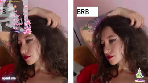 Snapshot of roshhell chatting on December 20, 2025, 8:05 pm Rosh Hell online show from December 20, 2025, 8:05 pm