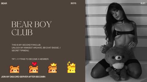 Rosie Bones online show from February 6, 2026, 10:57 pm