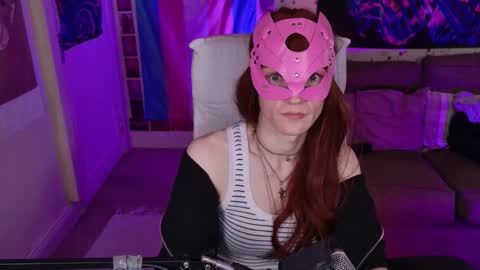 RosieFem online show from January 17, 2026, 9:07 pm