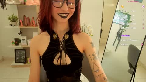 Miss Rosse online show from September 18, 2025, 3:14 pm
