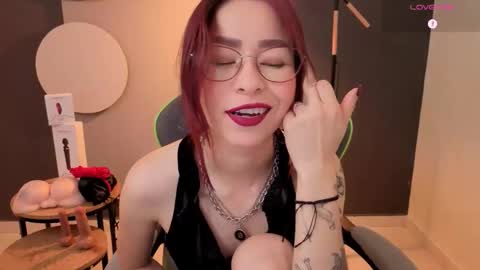 Miss Rosse online show from February 12, 2026, 2:12 pm