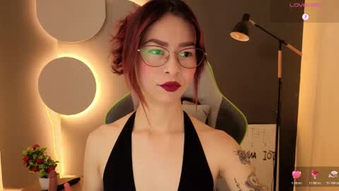 Miss Rosse online show from March 13, 2026, 3:29 pm