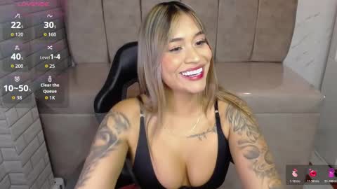 rosse jeane v online show from February 3, 2026, 6:40 am