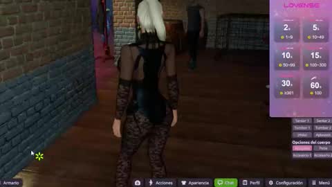 Roxana online show from January 12, 2026, 3:50 pm