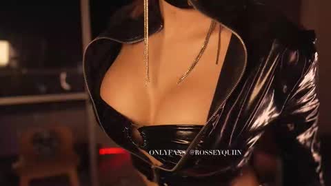 Rossey online show from January 17, 2026, 11:30 pm