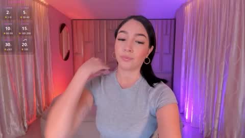 Rossie Rhoades online show from November 11, 2025, 9:04 pm