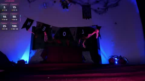 rosyejones online show from October 31, 2025, 7:42 am