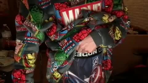 rou62 online show from February 1, 2025, 1:02 am