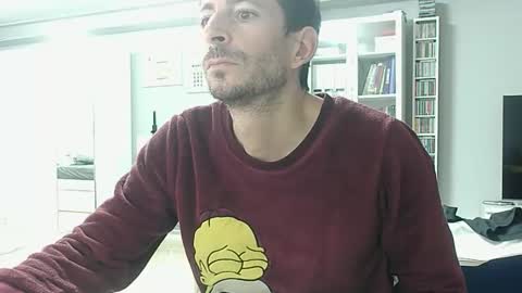 roubarixx online show from October 5, 2025, 8:12 am