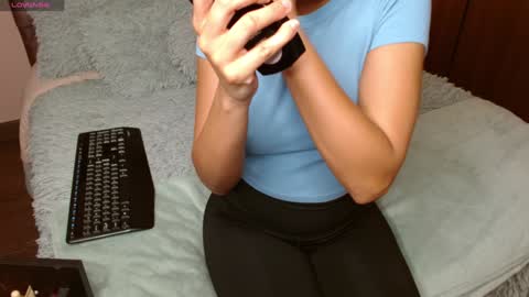Snapshot of rouss_henao chatting on January 12, 2025, 3:07 am Rouss marie henao online show from January 12, 2025, 3:07 am